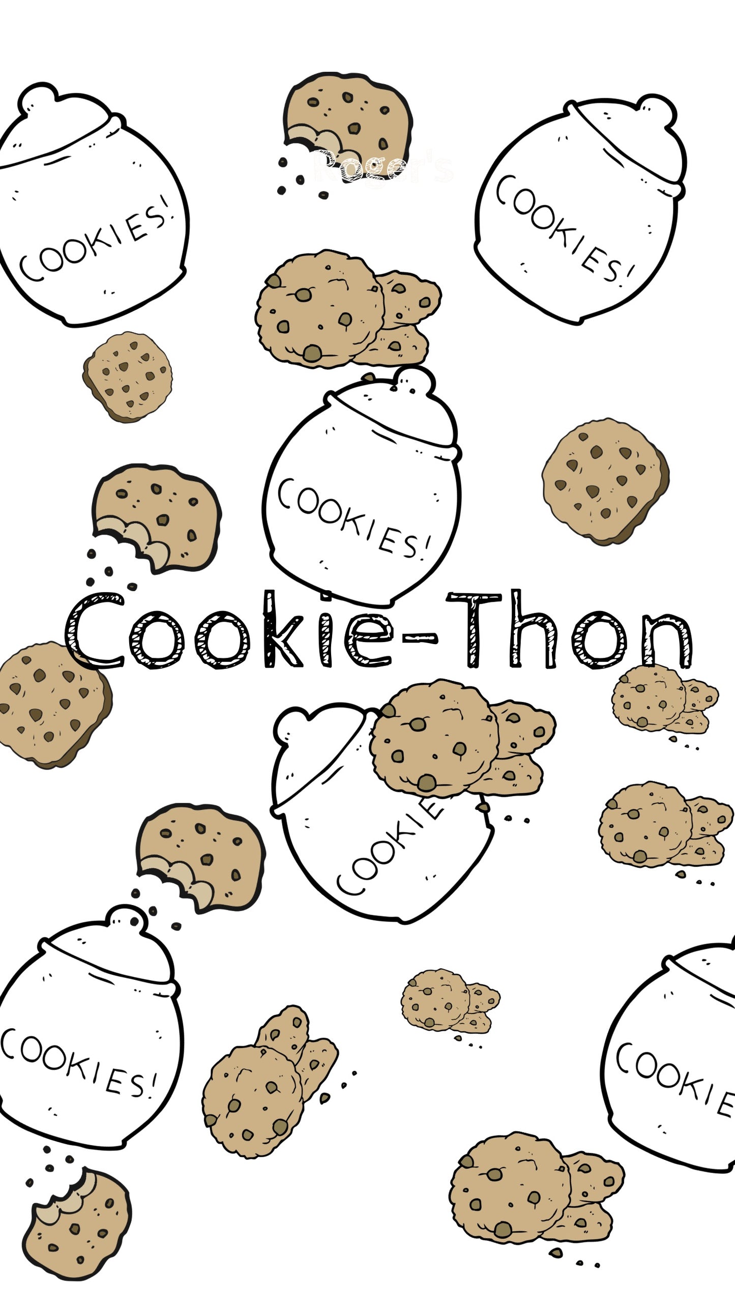 August Cookie-Thon