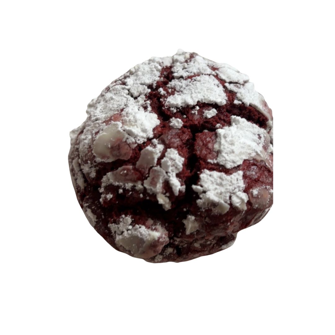 Red Velvet Crinkle