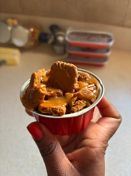 Loaded Brownie Cups