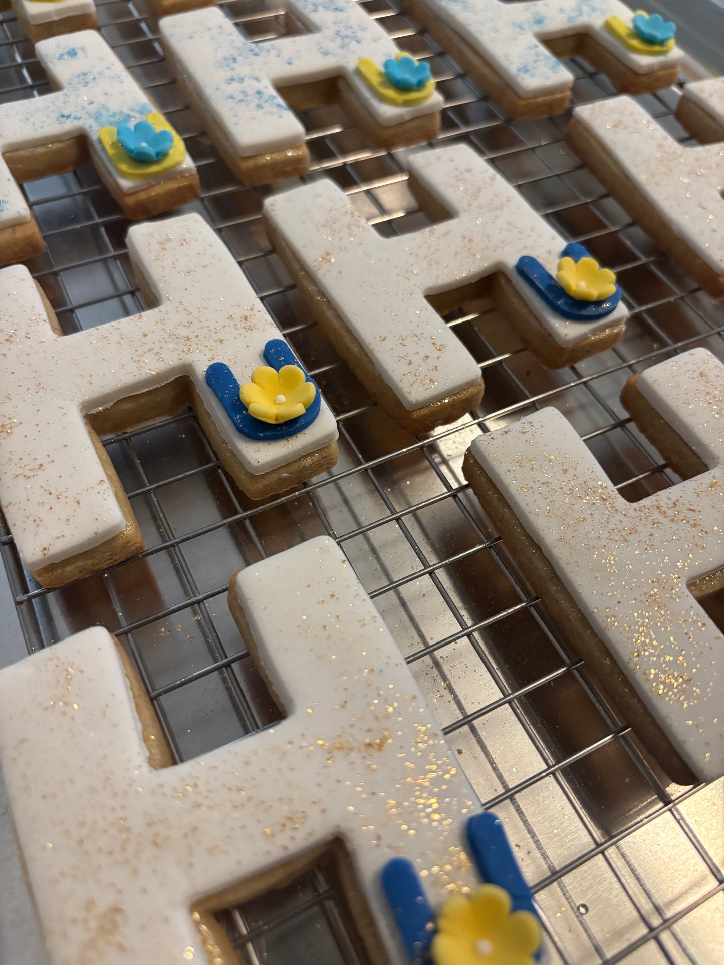 Custom Sugar Cookies