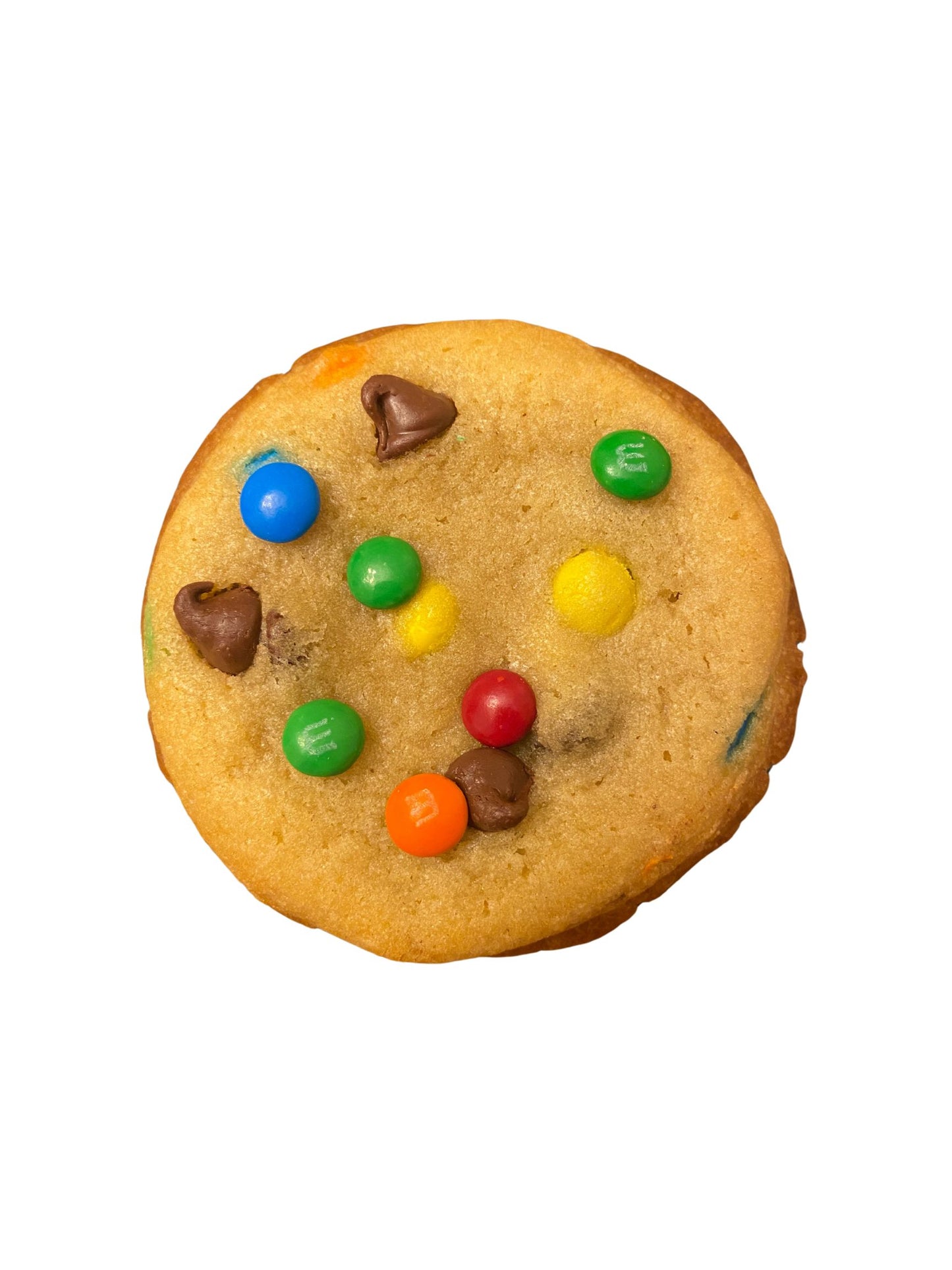 Chocolate Chip M&M